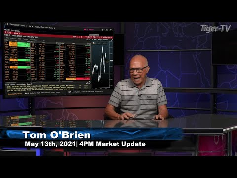 May 13th, 4PM ET Market Update on TFNN - 2021