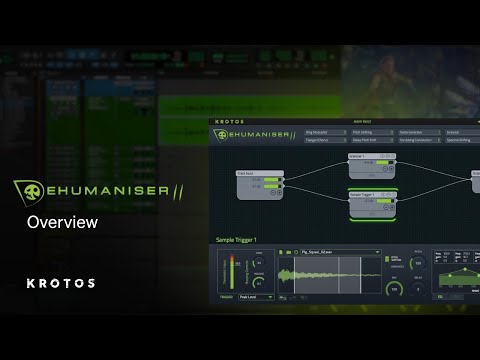 Krotos Dehumaniser 2 Overview