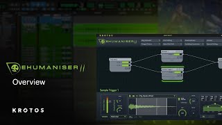 Video thumbnail for Krotos Dehumaniser 2 Overview by Krotos