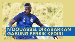Eks Striker Persib Ezechiel N'Douassel Rumornya Hengkang dari Bhayangkara FC, Menuju Tim Papan Bawah