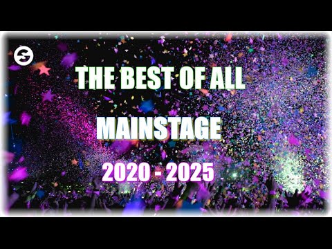 🦩The Best Of All Mainstage 2020 - 2025 🦩PART I