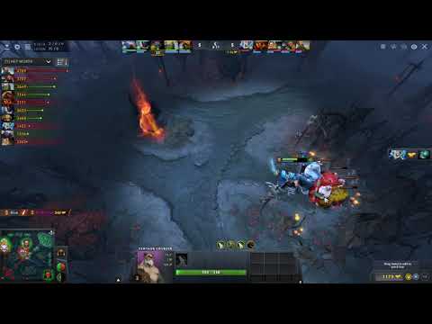 Attacker [Kunkka] - The Best Pirate in the World | Dota 2 Gosu Gameplay