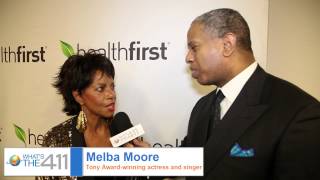 Tony Award-winning Actress and Singer Melba Moore