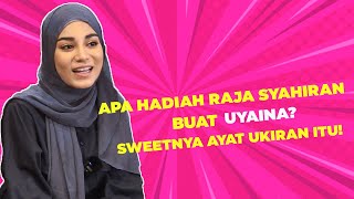 Download lagu KariPop | Apa hadiah Raja Syahiran buat Uyaina? Sweetnya ayat ukiran tu! mp3