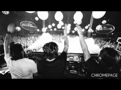|HD| Swedish House Mafia vs. Far East Movement-One Like A G6