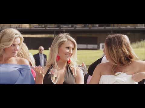 The Wedding of Jay and Tina