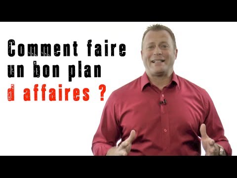 , title : 'Comment faire un bon plan d'affaire'