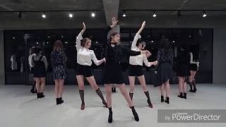 T-ARA ㅡ TI AMO || Dance Practice Mirrored Version