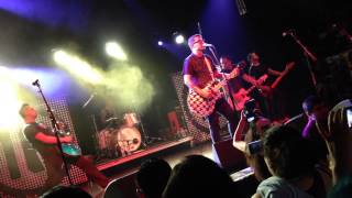 Hawthorne Heights - "Life On Standby" and "Dissolve and Decay" LIVE 10 Yr Tour - El Rey, Los Angeles