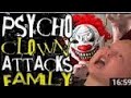 DaddyOFive 2017 04 15 PSYCHO CLOWN ATTACKS FAMILY