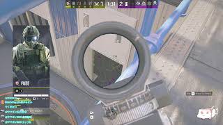 R6S]酒飲みの配信