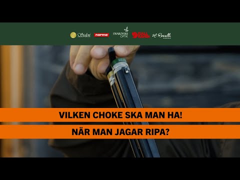 Vilken choke är bäst för ripjakt? | BRA JAKT