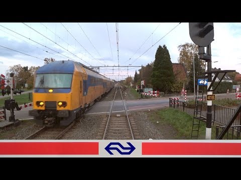 CABVIEW HOLLAND Amersfoort Schothorst - Wezep DDZ 2017