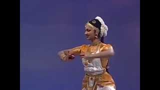 Anisha Dharnipragada of Nrityalaya Dance Academy