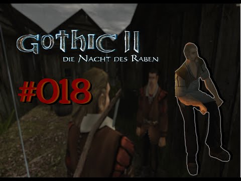 Let´s Play Gothic II DNdR Minimod Balance 018 – Kleinarbeiten im Hafen