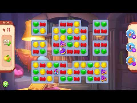 Homescapeslevel level 1800