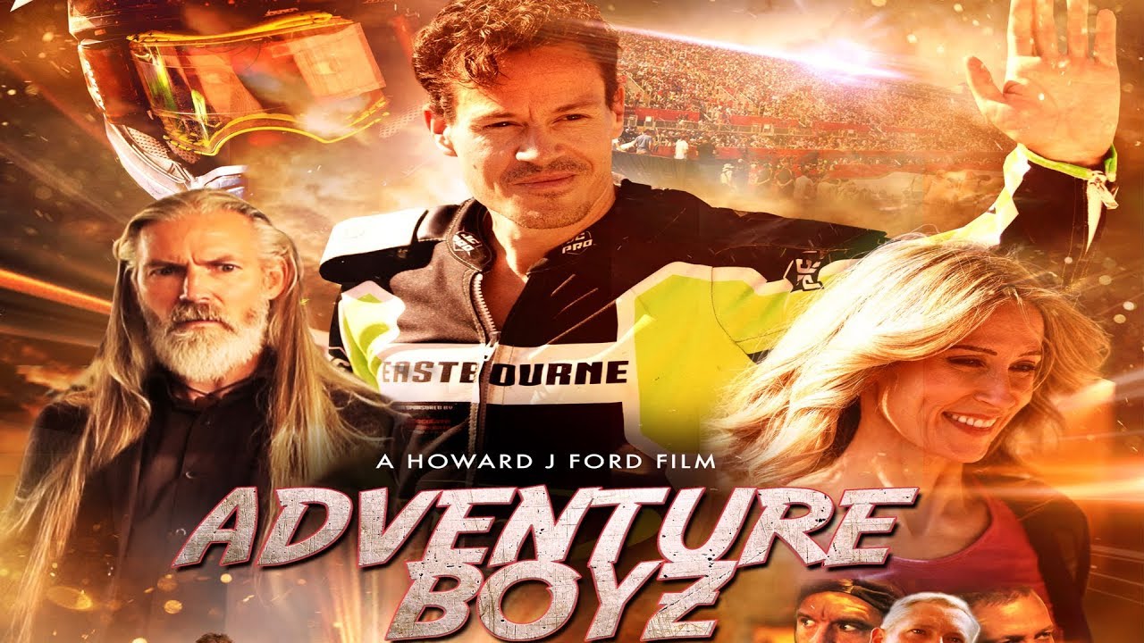 Trailer oficial de Aventura em Duas Rodas