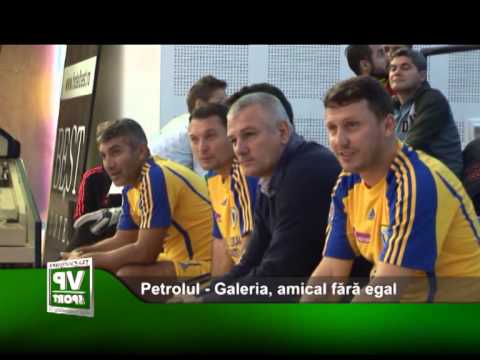 Petrolul-“Lupii Galbeni”, amical fara egal