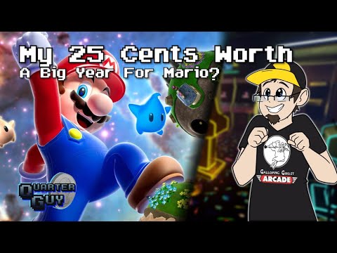 My 25 Cents Worth 4/5/2020 - A Big Year For Mario?