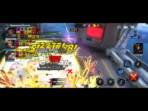 Electro the new meta for dispatch!?