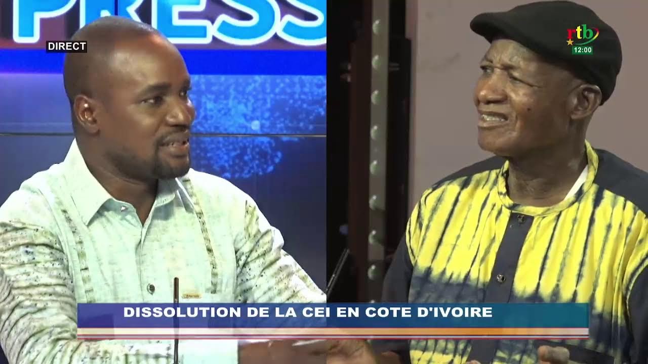 RTB - Débat de presse du 10 mai 2026