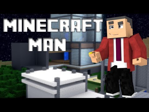 Nils Söderman - ♪ "Minecraft Man" - A Minecraft Parody of "Gentleman - PSY"
