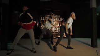 ELLA FUMA - Plan B ft. Chencho Corleone, Farruko, Darrell, Brytiago ||Coreografia Lizenka Simonne||