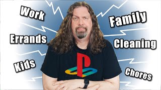 Great SHORT GAMES when you have NO TIME #Adulting