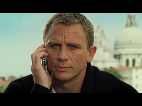 Casino Royale - "The bitch is dead." (1080p)