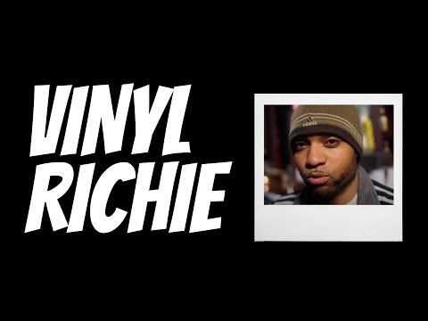 TheBeeShine.com: What Inspires Vinyl Richie