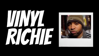 TheBeeShine.com: What Inspires Vinyl Richie