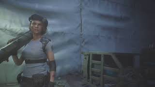 PS5でバイオ3してみた