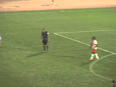 Goles Dani Benítez y Fran Rico (pretemporada 13/14). Granada CF Televisión