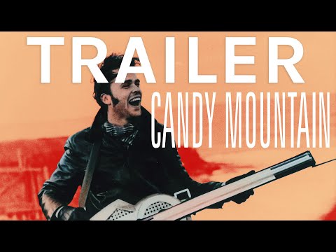 Trailer Candy Mountain