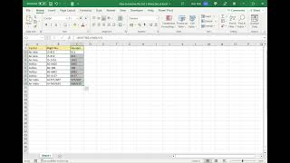 How to remove the first 3 characters in Excel