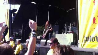 Download lagu Machine Head - Aesthetics of Hate Live at Mayhem 2011 mp3