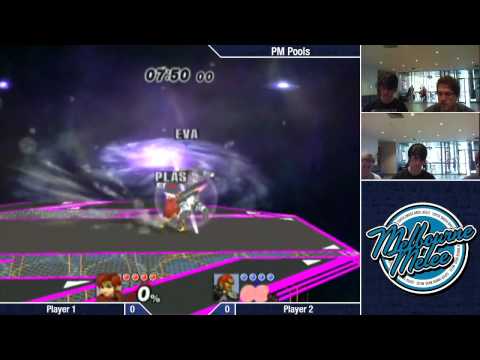 Shadowloo Showdown 6 - PM Pools - Plasia (Roy) vs Torpys (Wario, Ganondorf)