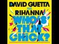 David Guetta - Who's That Chick? (Feat. Rihanna ...