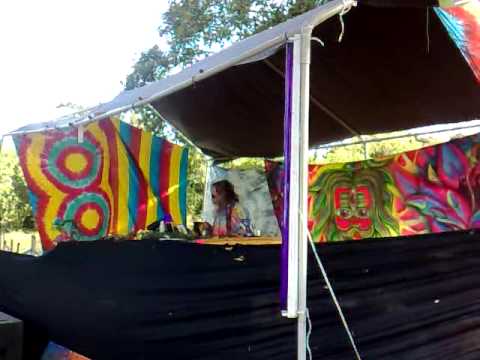 Goa Gil . Gdl Mexico 2009 . kashyyyk track