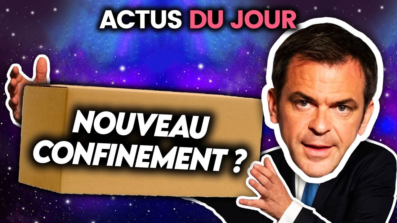 « Reconfinement inévitable » selon les médecins, immense palais de Poutine révélé... Actus du jour