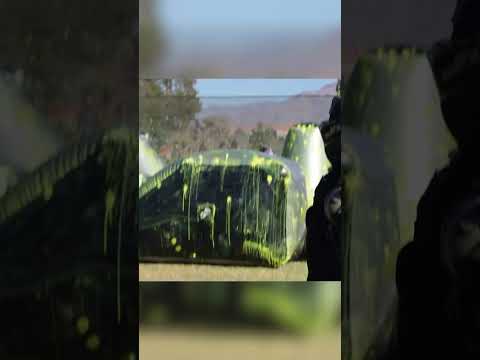 AMAZING Paintball angle!