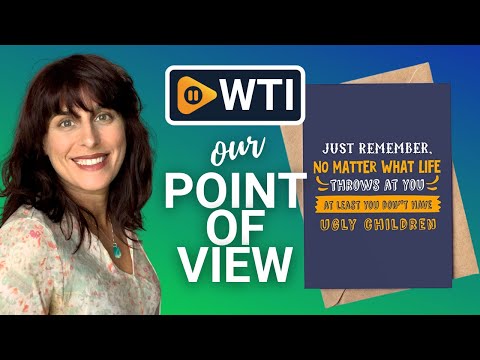 Greeting Cards - WTI product video review