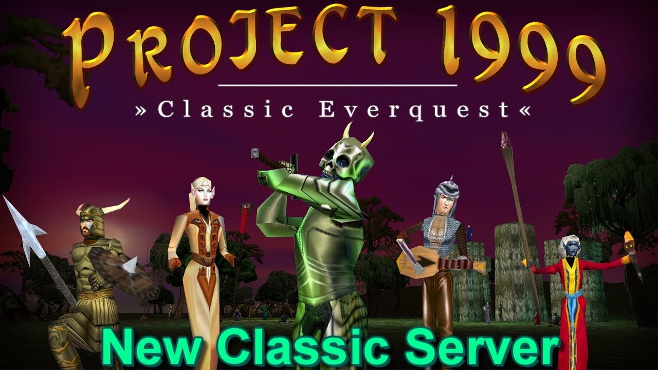 Project 1999 Green Trailer - YouTube
