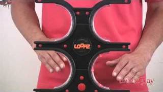 Video thumbnail for Loopz from Mattel by TTPM Toy Reviews