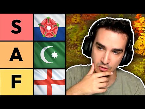 LAST Tier List Before DLC Hits & What to Expect From NEW Civs!