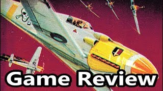 Spitfire Attack Atari 2600 Review - The No Swear Gamer Ep 499
