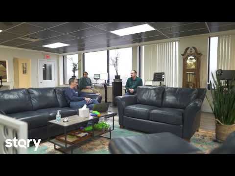 What Ignites STQRY CEO, Thomas Dunne's Inspiration? - YouTube