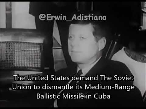 Cuban Missile Crisis October 16, 1961