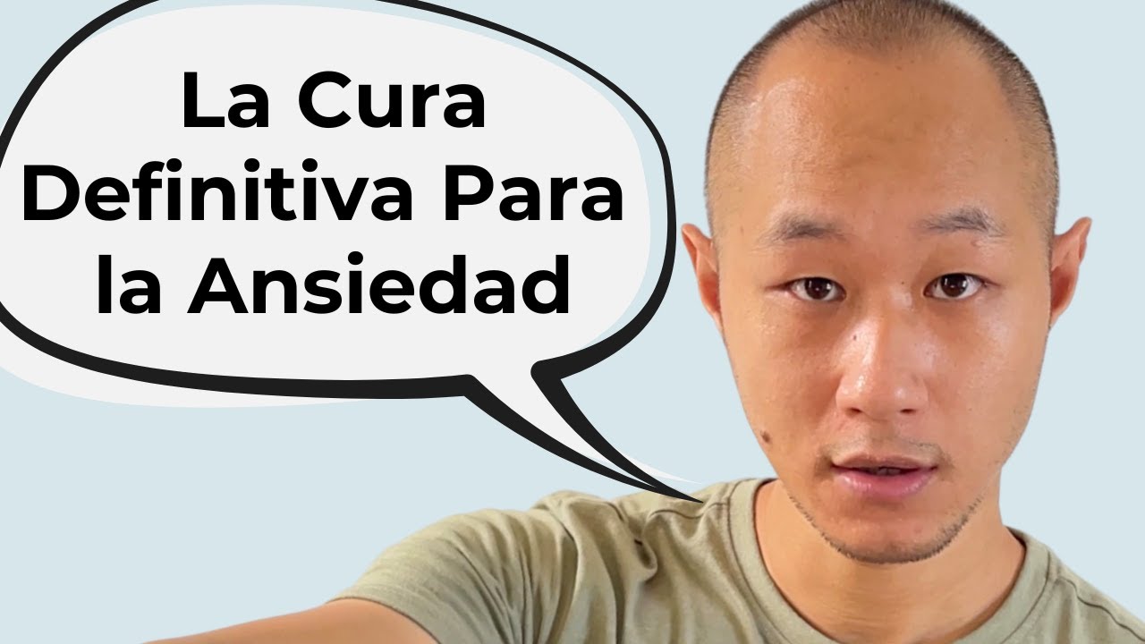 Cómo sanar de raíz la ansiedad de manera natural 🌱