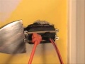  The Outlet Plastering Safety Shield